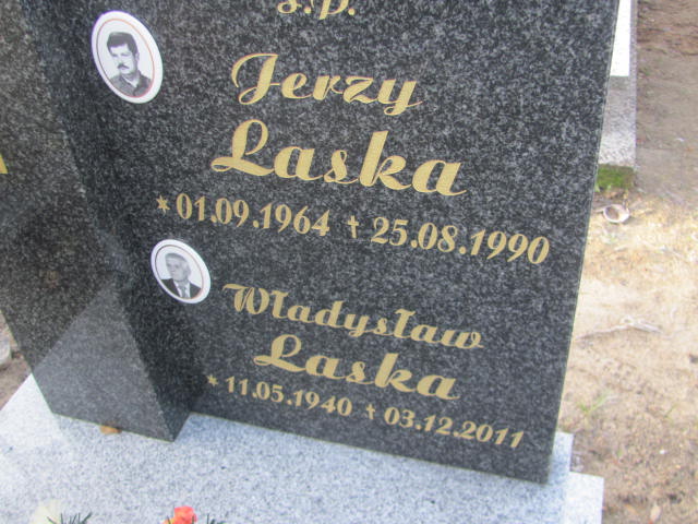 Władysław Laska 1940 Polkowice Gmina - Grobonet - Wyszukiwarka osób pochowanych