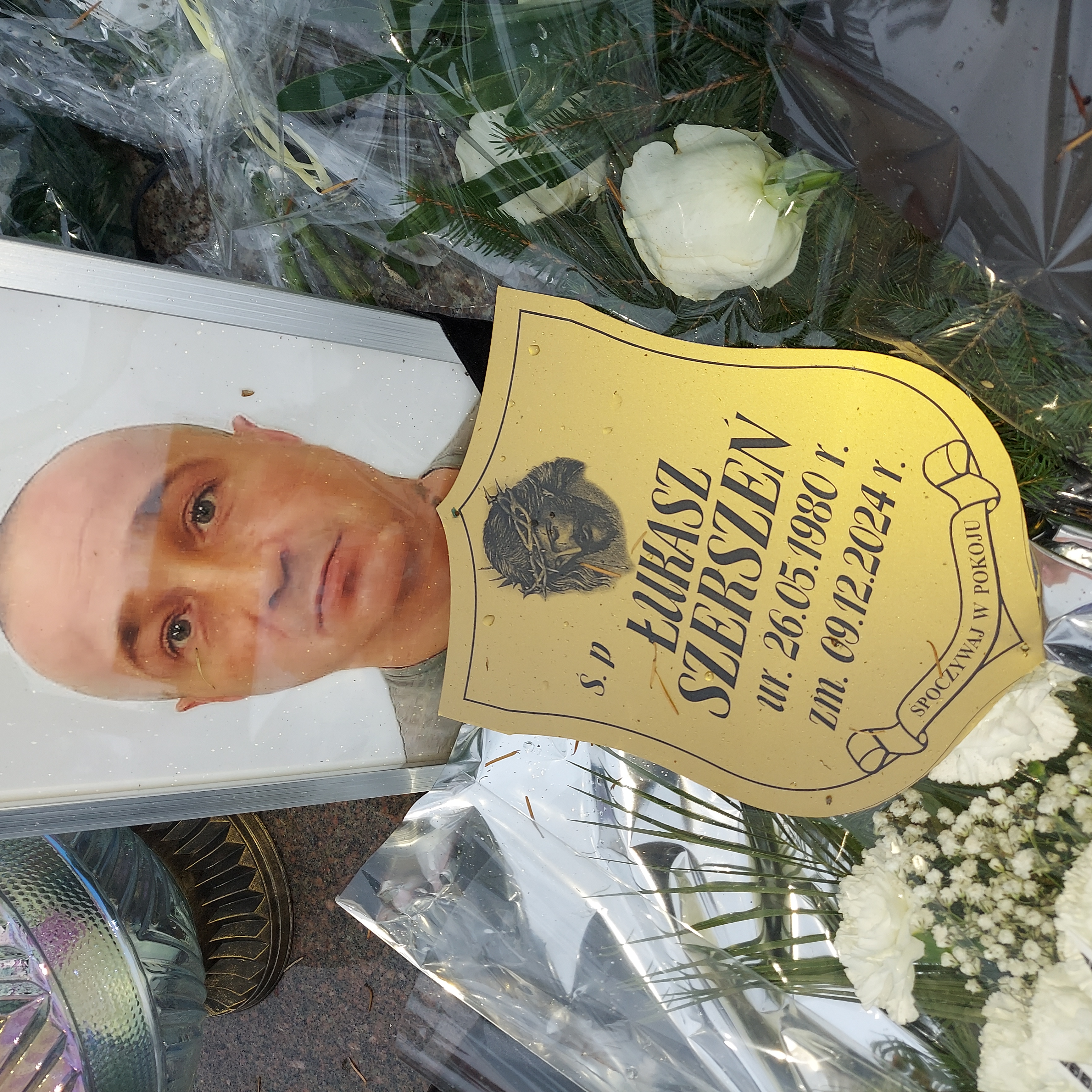 Antoni Szerszeń 1953 Polkowice Gmina - Grobonet - Wyszukiwarka osób pochowanych