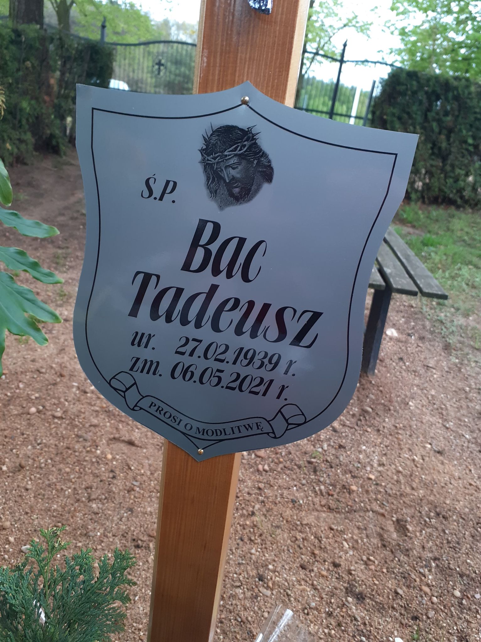 Anna Bac 1939 Polkowice Gmina - Grobonet - Wyszukiwarka osób pochowanych