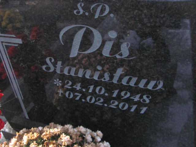 Stanisław Pis 1948 Polkowice Gmina - Grobonet - Wyszukiwarka osób pochowanych