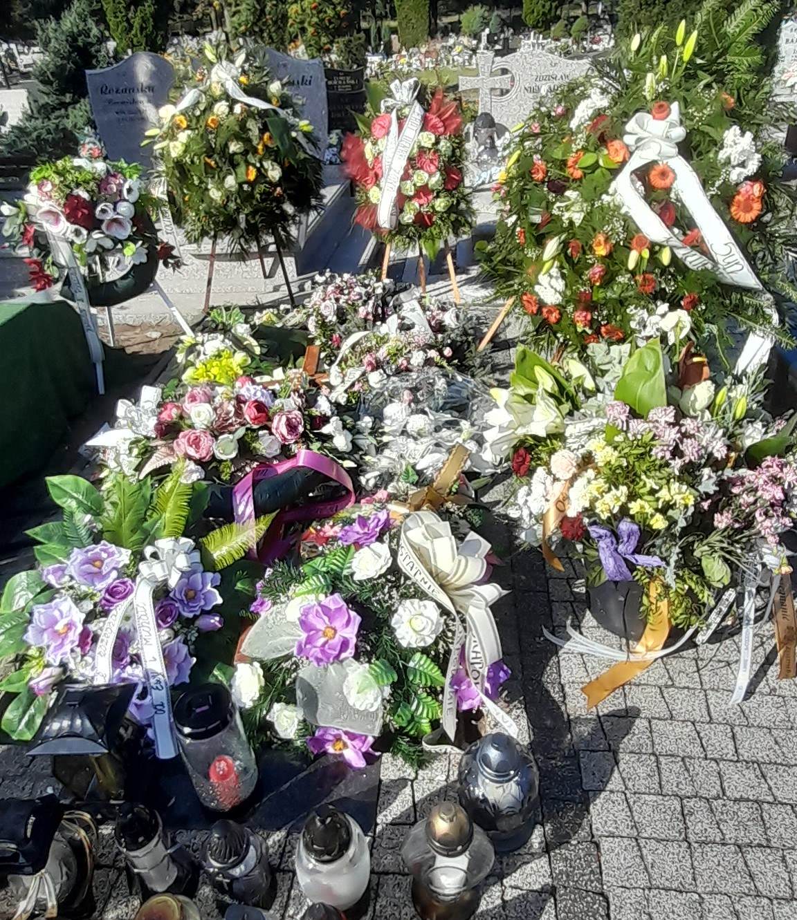 Grób Kazimiera Błaszczyk
