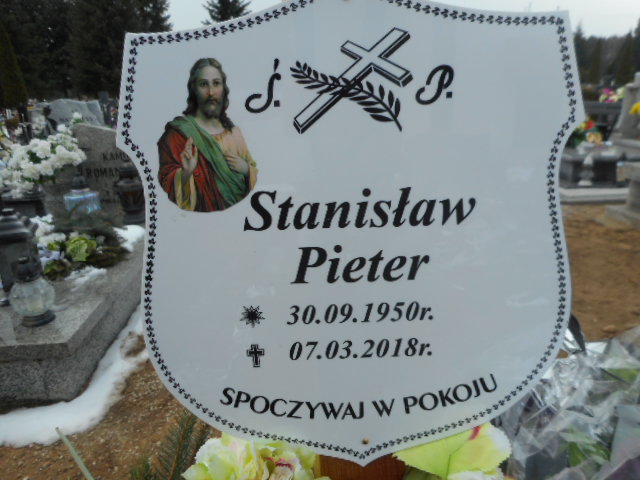 Maria Pieter 1952 Polkowice Gmina - Grobonet - Wyszukiwarka osób pochowanych