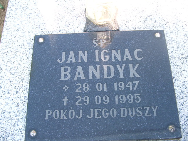 Stanisława Bandyk 1947 Polkowice Gmina - Grobonet - Wyszukiwarka osób pochowanych