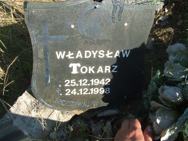 Władysław Tokarz 1942 Polkowice Gmina - Grobonet - Wyszukiwarka osób pochowanych
