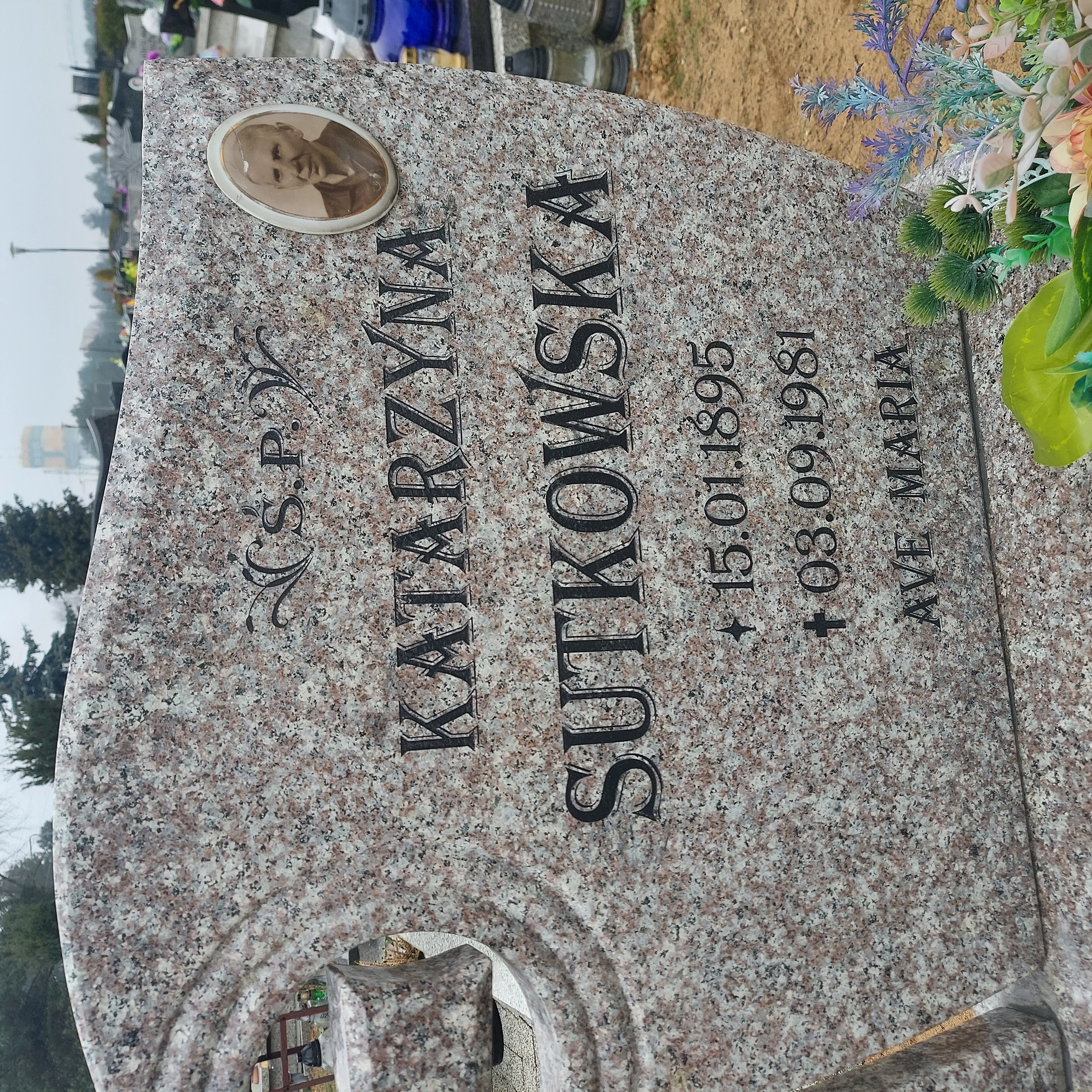 Zdjęcie grobu