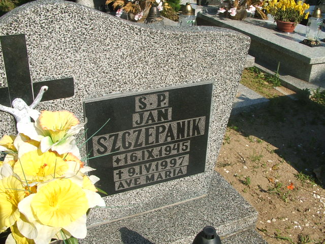 Zofia Szczepanik 1952 Polkowice Gmina - Grobonet - Wyszukiwarka osób pochowanych