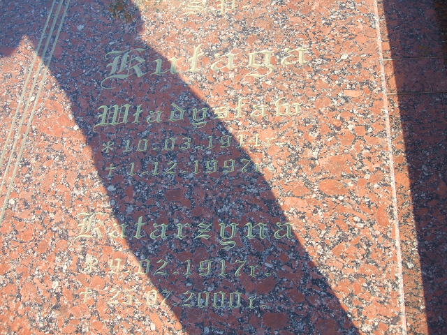 Katarzyna Kułaga 1917 Polkowice Gmina - Grobonet - Wyszukiwarka osób pochowanych