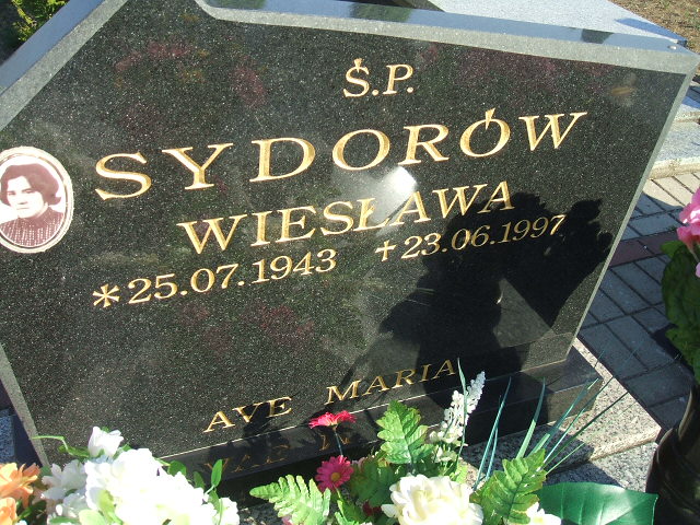 Roman Sydorów 1943 Polkowice Gmina - Grobonet - Wyszukiwarka osób pochowanych