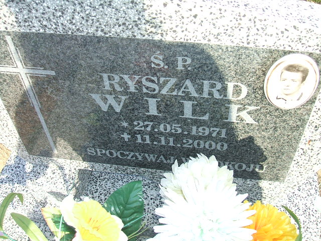 Roman Wilk 1964 Polkowice Gmina - Grobonet - Wyszukiwarka osób pochowanych