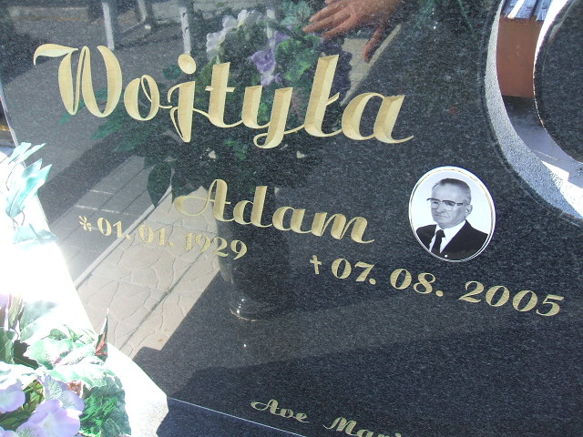 Adam Wojtyła 1929 Polkowice Gmina - Grobonet - Wyszukiwarka osób pochowanych