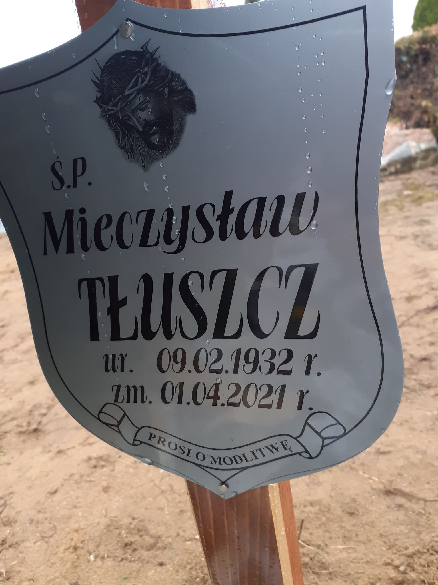 Joanna Tłuszcz 1932 Polkowice Gmina - Grobonet - Wyszukiwarka osób pochowanych