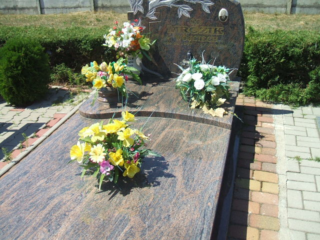 Wojciech Mrozik 1937 Polkowice Gmina - Grobonet - Wyszukiwarka osób pochowanych