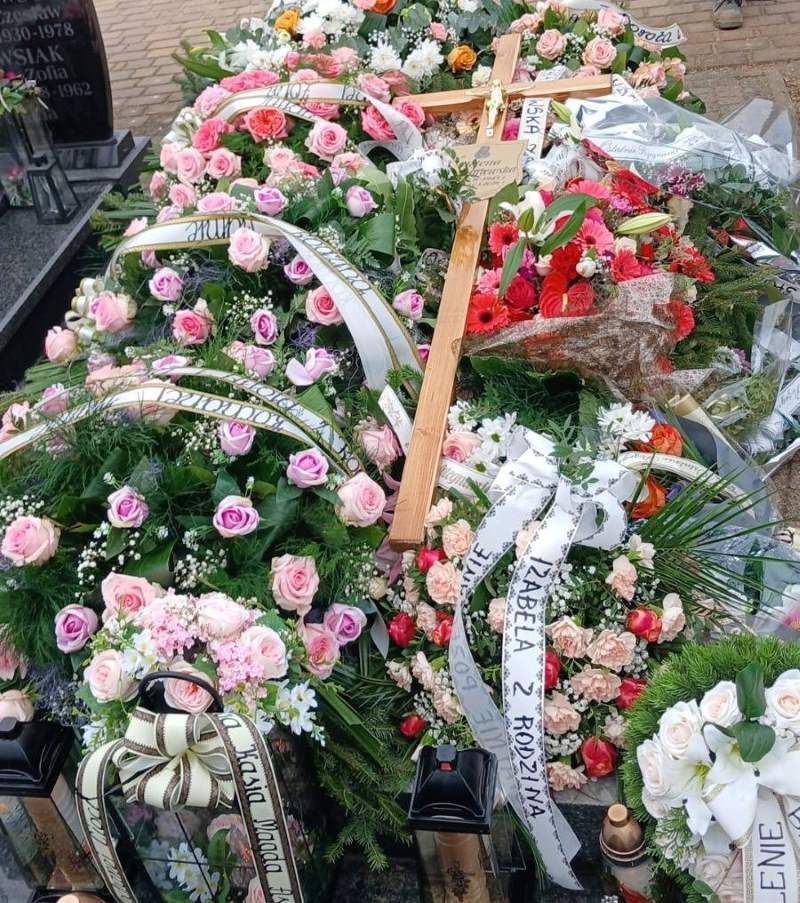 Grób Helena Wojtaniewska