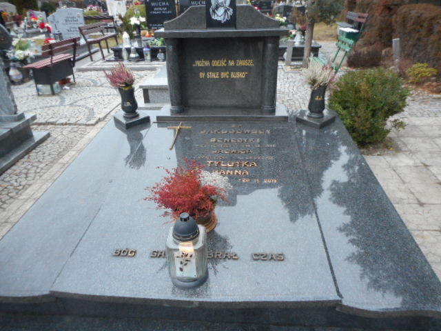 Benedykt Jakubowski 1923 Polkowice Gmina - Grobonet - Wyszukiwarka osób pochowanych