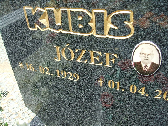 Józef Kubis 1929 Polkowice Gmina - Grobonet - Wyszukiwarka osób pochowanych