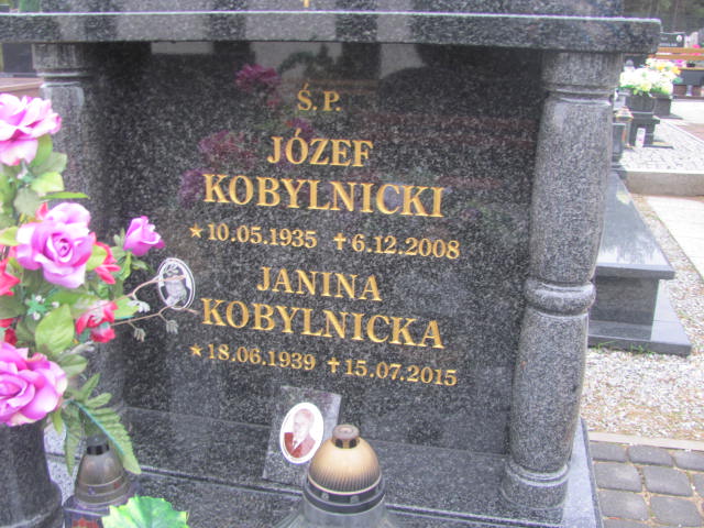 Janina KOBYLNICKA 1939 Polkowice Gmina - Grobonet - Wyszukiwarka osób pochowanych