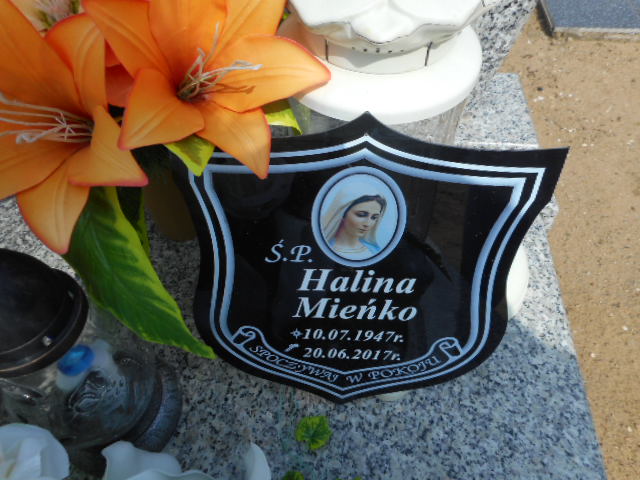 Edward Mieńko 1940 Polkowice Gmina - Grobonet - Wyszukiwarka osób pochowanych