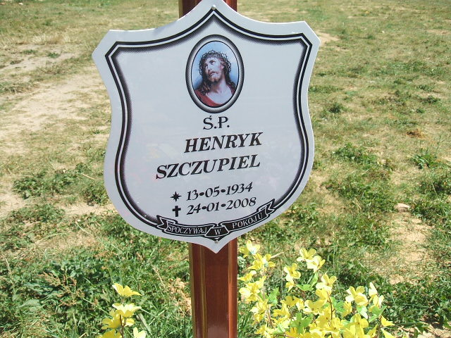 Cecylia Szczupiel 1939 Polkowice Gmina - Grobonet - Wyszukiwarka osób pochowanych