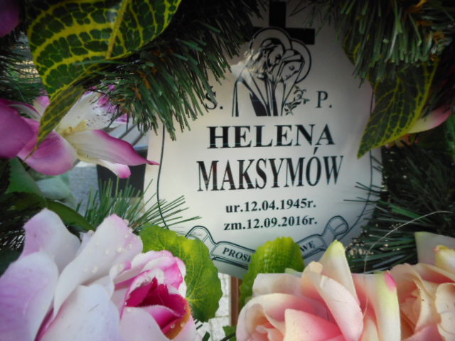 Antoni Maksymów 1937 Polkowice Gmina - Grobonet - Wyszukiwarka osób pochowanych