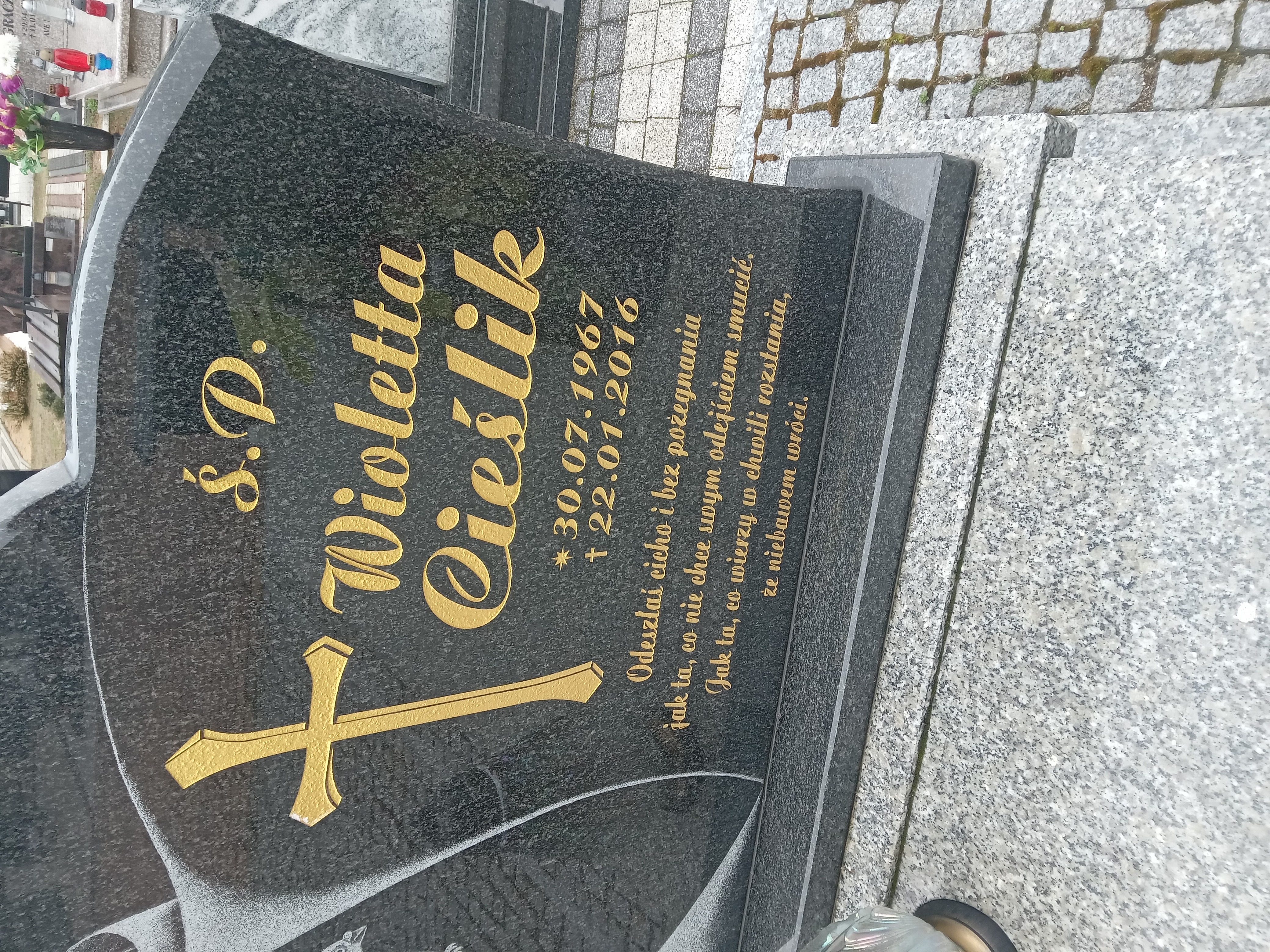 Robert Pawlaczyk 1967 Polkowice Gmina - Grobonet - Wyszukiwarka osób pochowanych