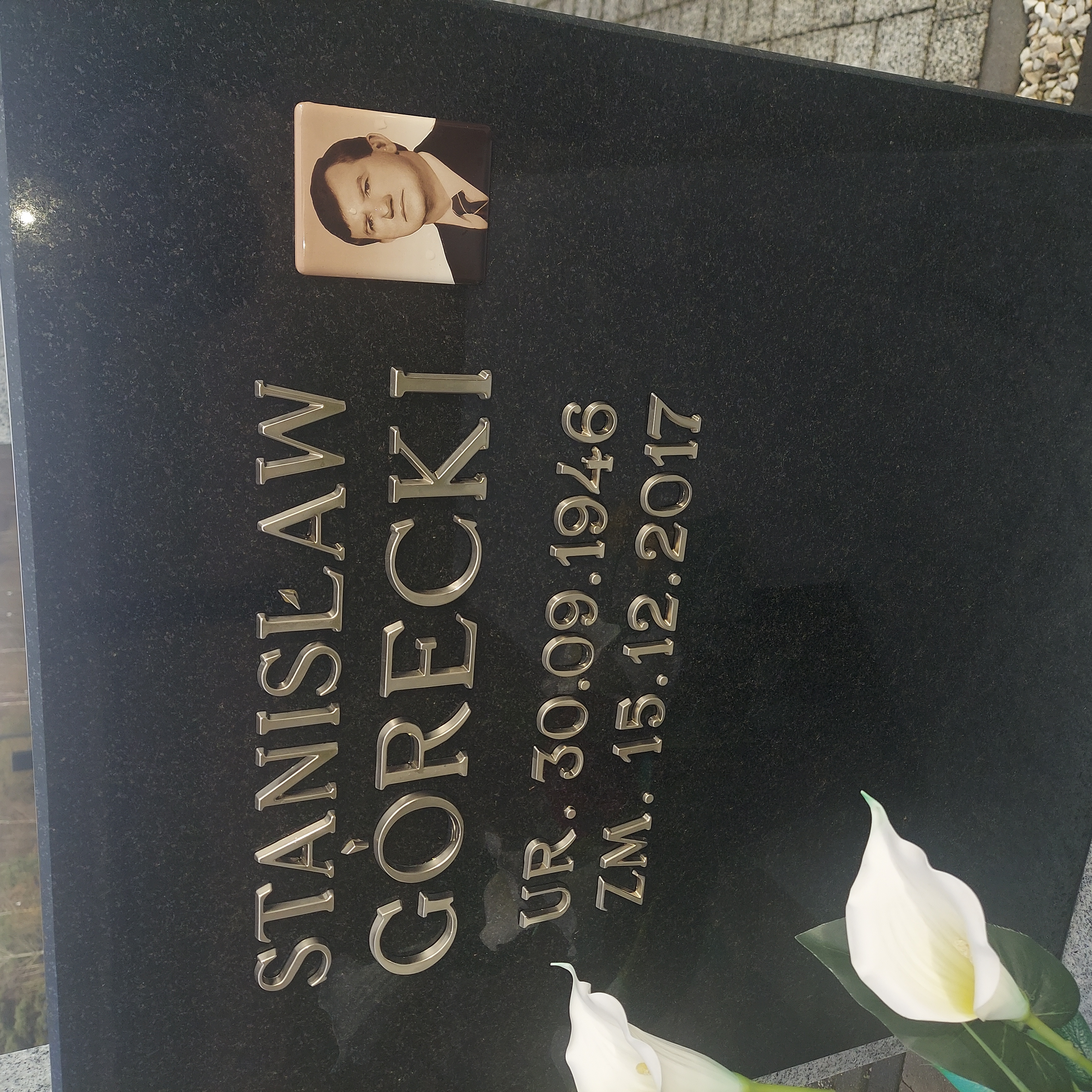 Stanisław Górecki  1946 Polkowice Gmina - Grobonet - Wyszukiwarka osób pochowanych