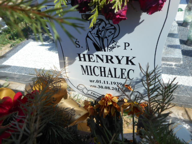 Halina Michalec 1943 Polkowice Gmina - Grobonet - Wyszukiwarka osób pochowanych