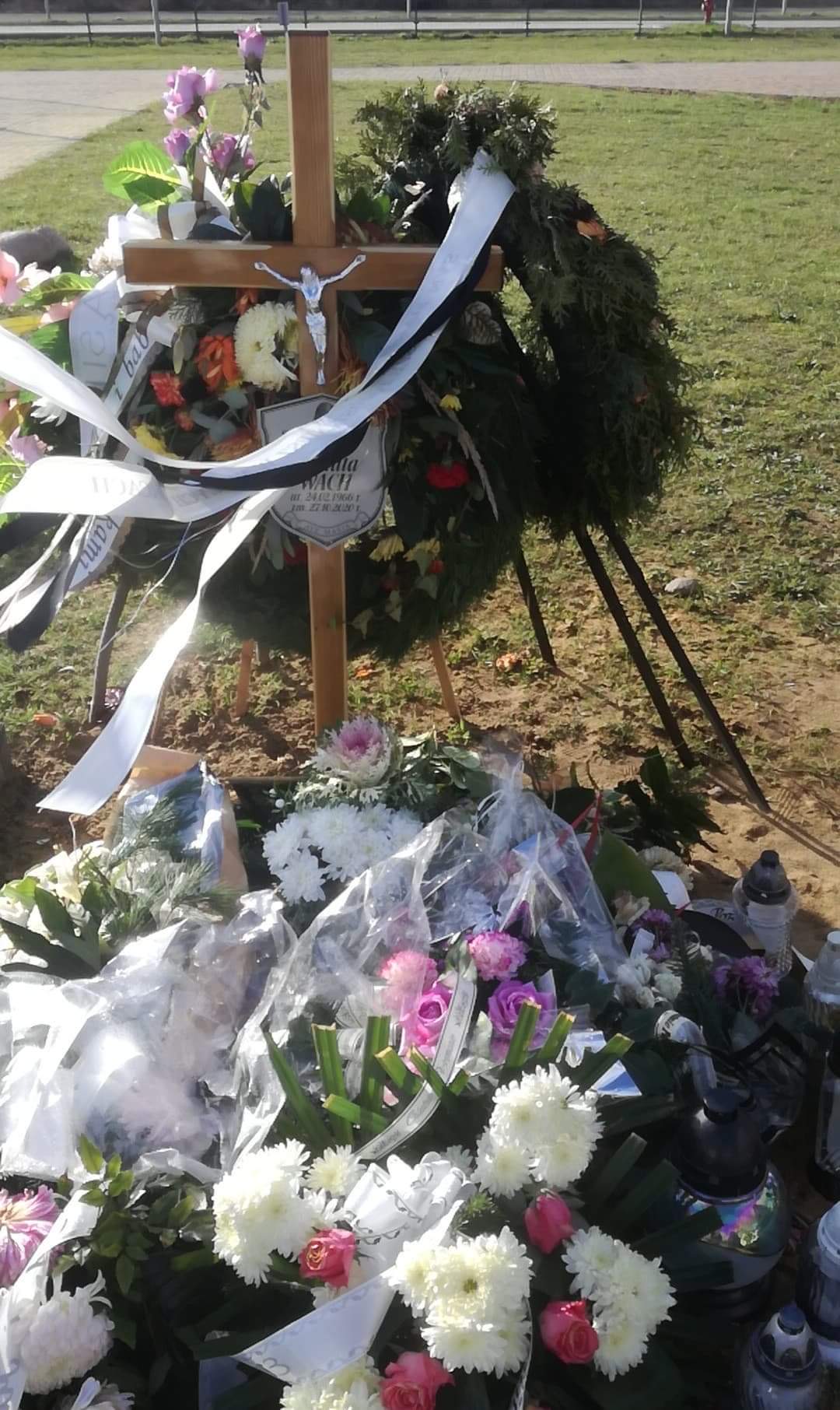 Danuta Wach 1966 Polkowice Gmina - Grobonet - Wyszukiwarka osób pochowanych