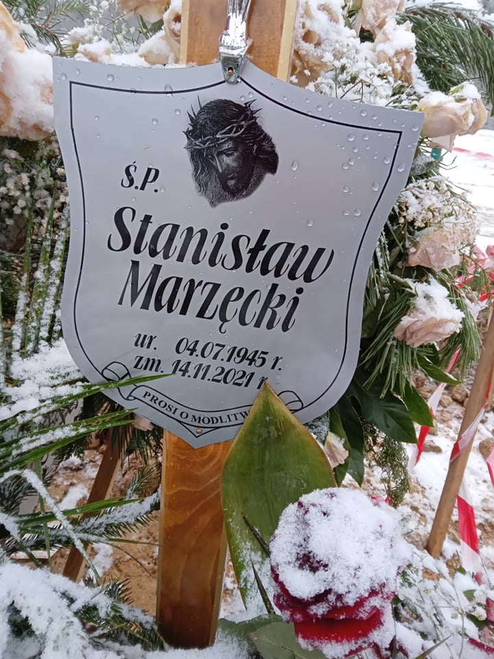 Helena Marzęcka 1948 Polkowice Gmina - Grobonet - Wyszukiwarka osób pochowanych