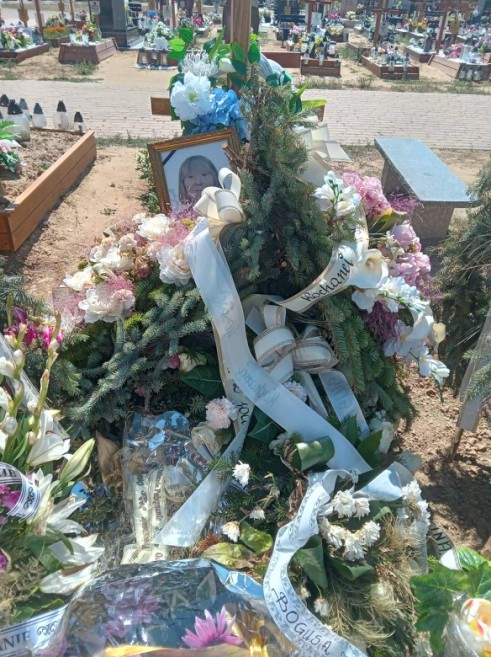 Grób Małgorzata Popiel