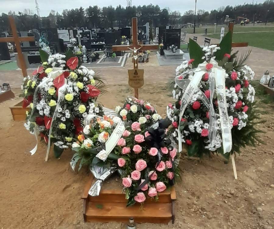 Zdjęcie grobu Irena Panasiewicz