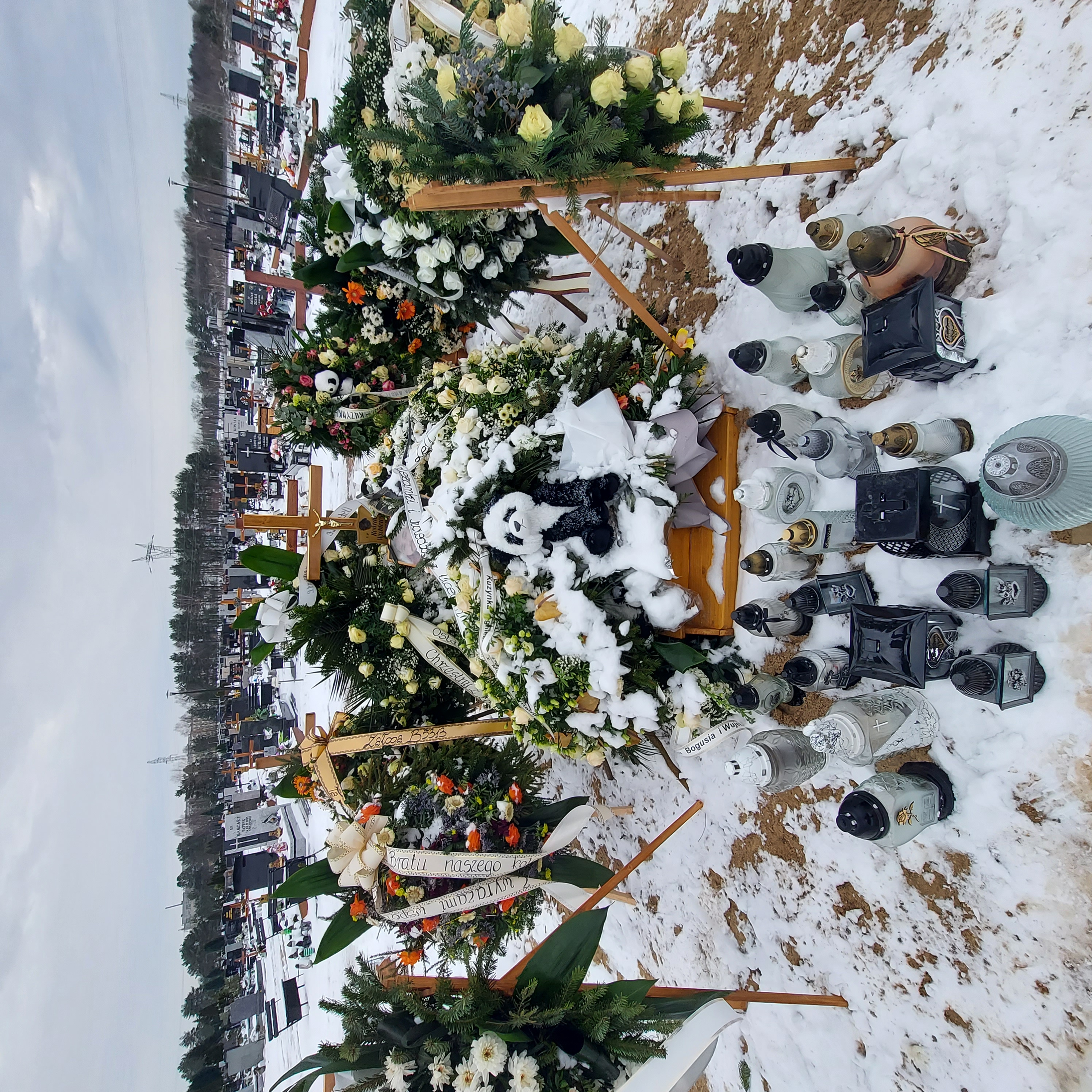 Zdjęcie grobu Konrad Wróblewski