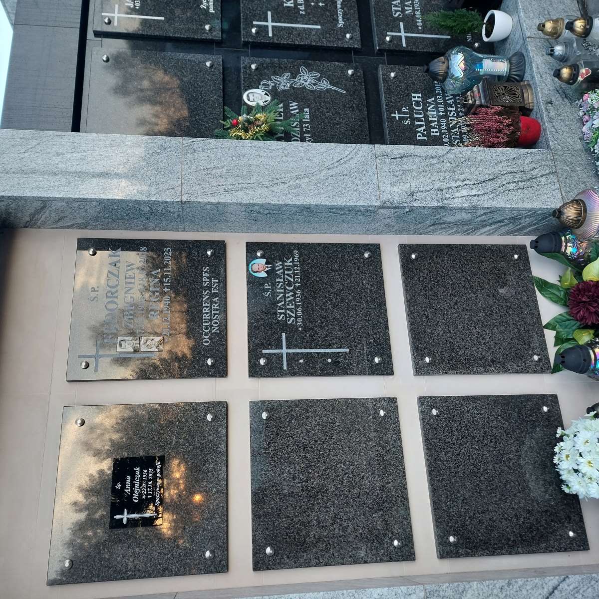 Zdjęcie grobu Stanisław Szewczuk