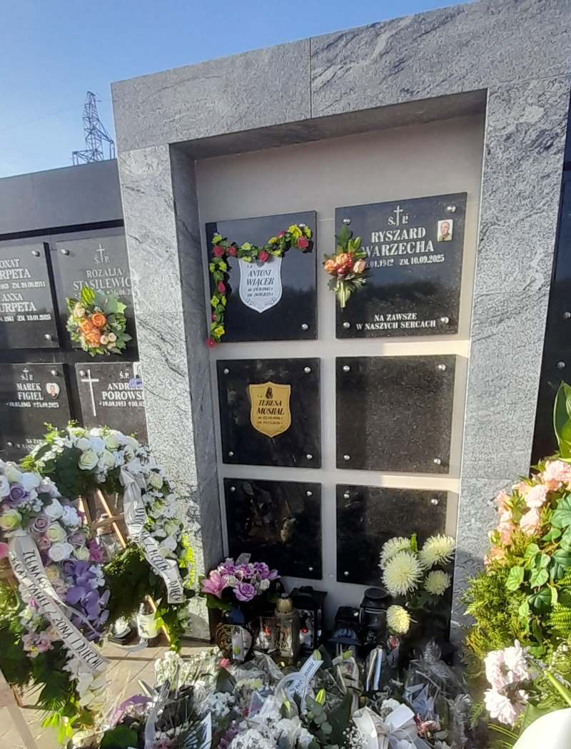 Zdjęcie grobu Teresa Moskal
