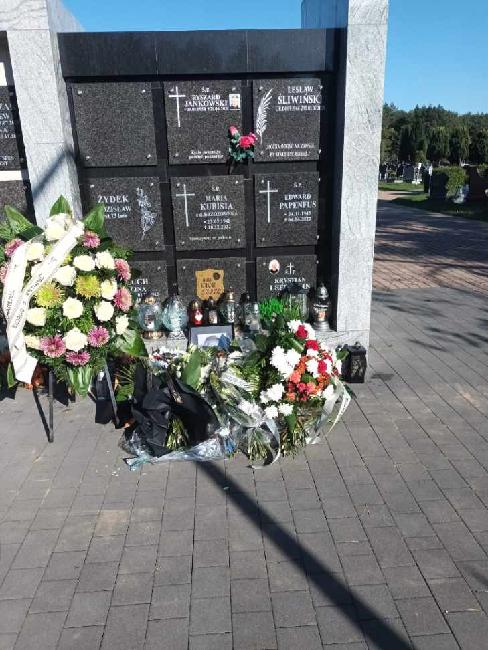 Zdjęcie grobu Marian Stasiak